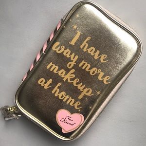 Two faced eye shadows